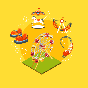 Parcs d'attractions