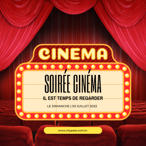 Pass salle de cinéma