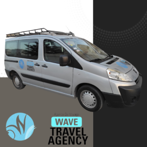 wave travel transferts